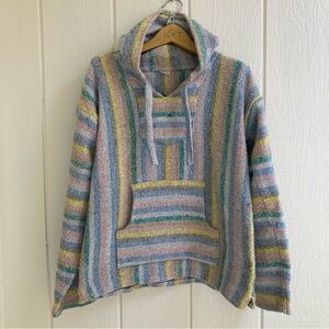 Pastel Baja Hoodie Size XS/Small